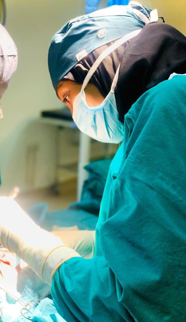 Dr. Hibaax Wadadyare